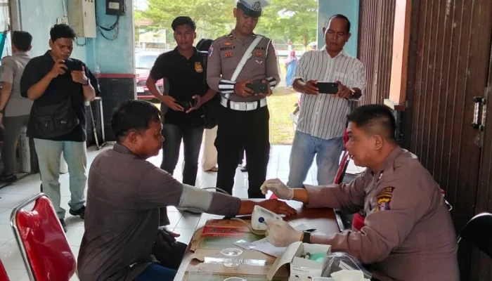 Positif Narkoba, Sopir Angkutan Travel Dilarang Bawa Penumpang