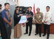 Bupati Seruyan Serahkan Santunan Kematian