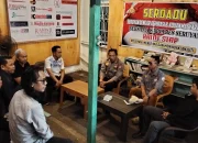 Polres Seruyan – PWRI Diharap Bisa Bersinergi
