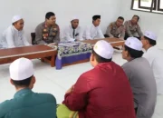 Kapolres Seruyan Jalin Sinergitas Lewat Silaturahmi Ke Pondok Pesantren
