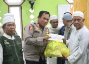 Polres Seruyan Tingkatkan Sinergi Melalui Safari Ramadhan Pemkab