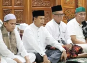 Wabup Seruyan Safari Ramadhan di Desa Pematang Limau