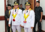 Program 100 Hari Kerja, Bupati Dan Wakil Bupati Seruyan Benahi Tata Kelola Pemerintahan