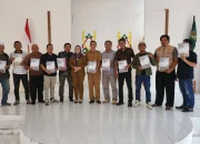 Dana Bantuan Partai Politik Naik Signifikan.