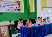 FKUB Sukamara Mengadakan Kunjungan Kerja ke Kabupaten Seruyan
