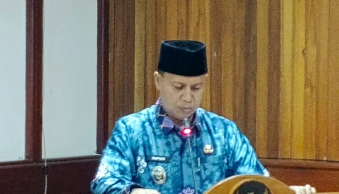 Pemkab Seruyan Perkuat Pemberantasan Narkoba dengan Penyusunan Rencana Aksi Daerah 2025–2029