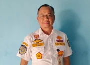 Dinas Perhubungan Seruyan Lakukan Penggantian Modul Control Pada Traffic Light.