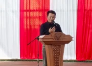 Bupati Seruyan Tutup Lomba Catur, Dorong Pembinaan Mental dan Spiritual Pelajar