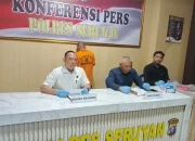 Cemburu, Pemuda Bunuh Teman Kenalan Medsos Lalu Kabur.