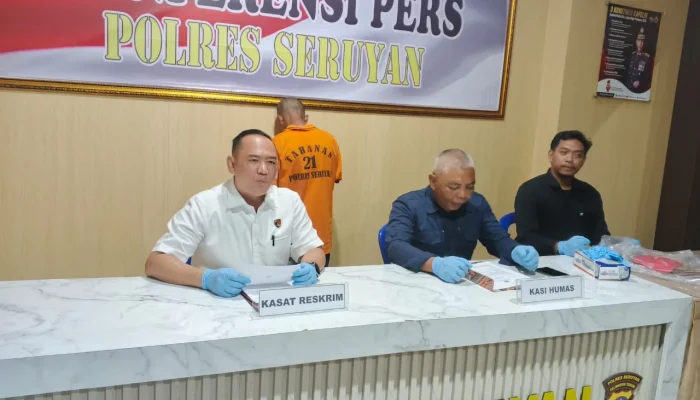 Cemburu, Pemuda Bunuh Teman Kenalan Medsos Lalu Kabur.