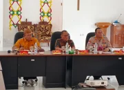 Pemda Seruyan Gelar Rapat Koordinasi Terkait Aliran Ahmadiyah