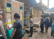 Pria Ditemukan Tewas Gantung Diri di Kuala Pembuang, Motif Masih Dalam Pneyelidikan.