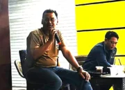 Jajaran PWRI Seruyan Adakan Silaturrahmi dan Perpisahan Dengan Kasi Pidsus Seruyan.